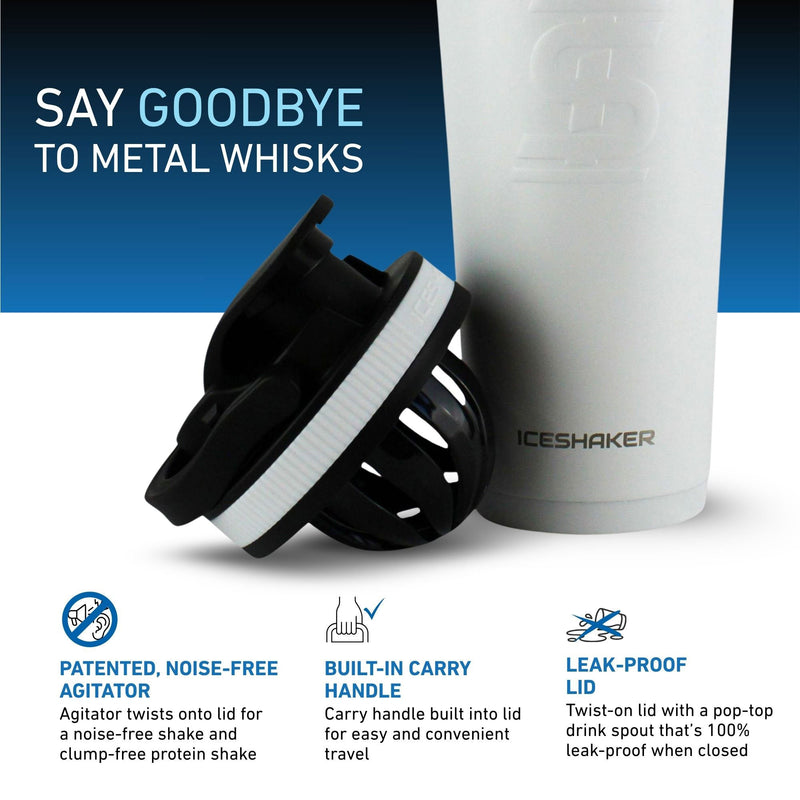 Load image into Gallery viewer, Officially Licensed Philadelphia Eagles 26oz Ice Shaker
