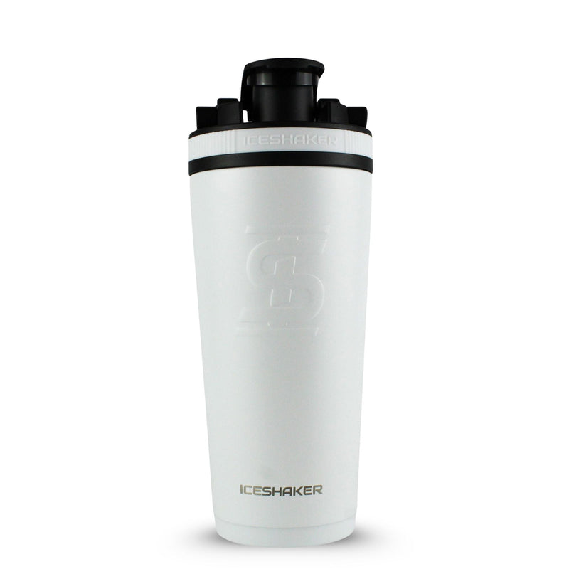 Load image into Gallery viewer, Officially Licensed Calgary Flames 26oz Ice Shaker
