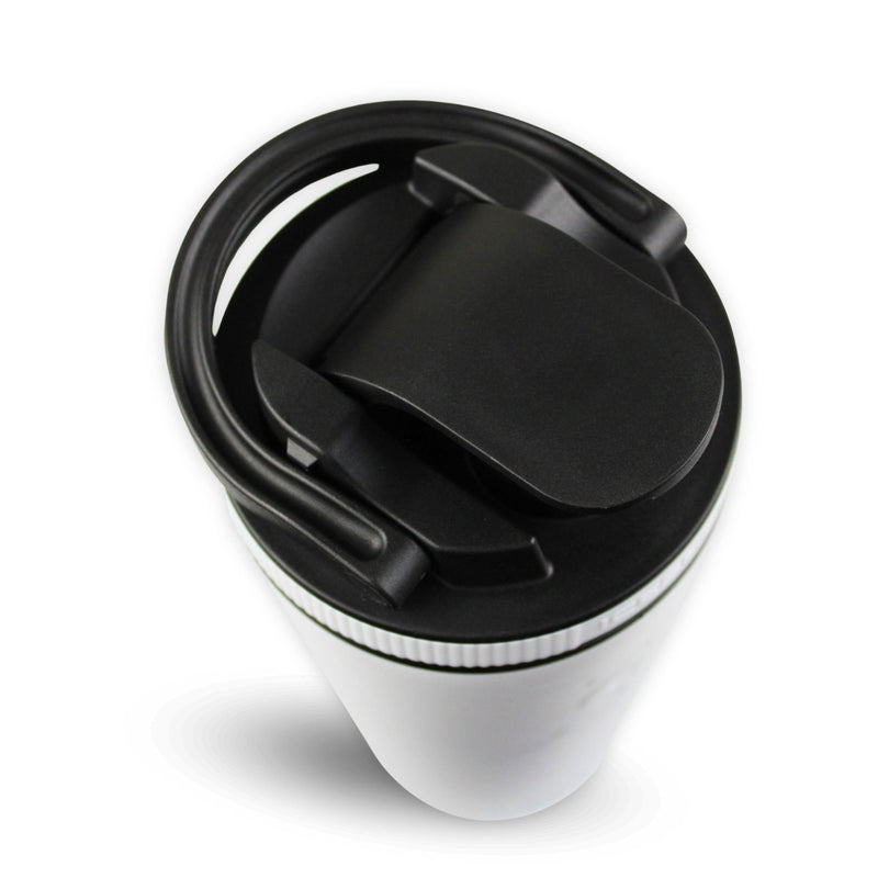 Load image into Gallery viewer, Officially Licensed Pittsburgh Steelers 26oz Ice Shaker - White
