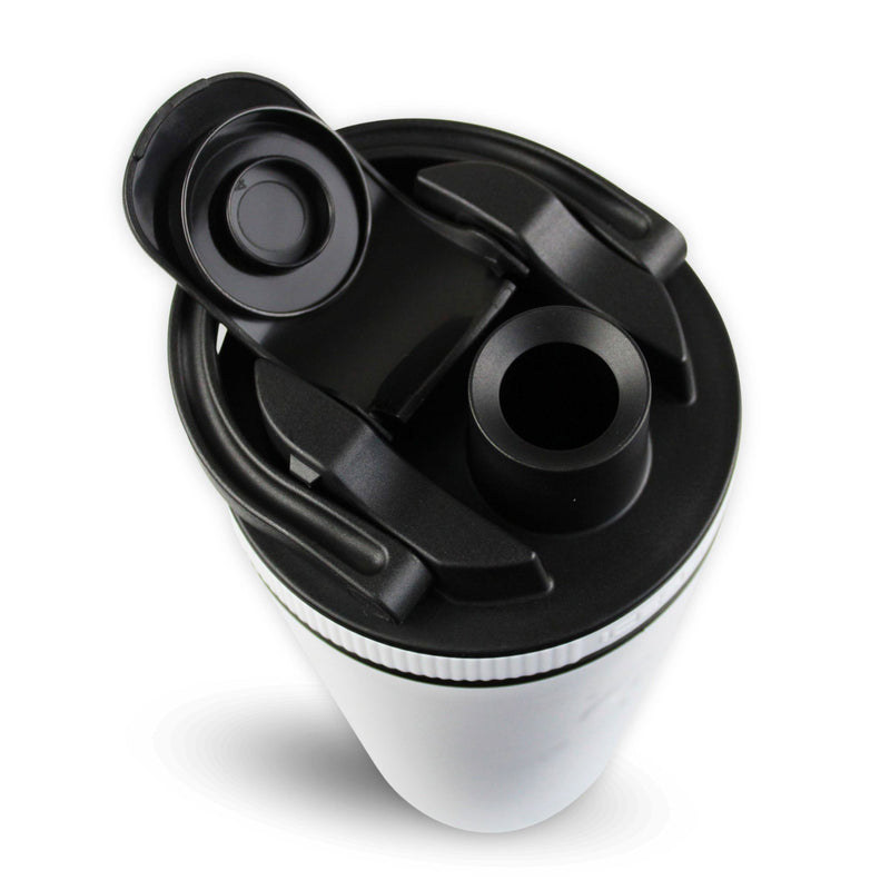 Load image into Gallery viewer, Officially Licensed Pittsburgh Steelers 26oz Ice Shaker - White
