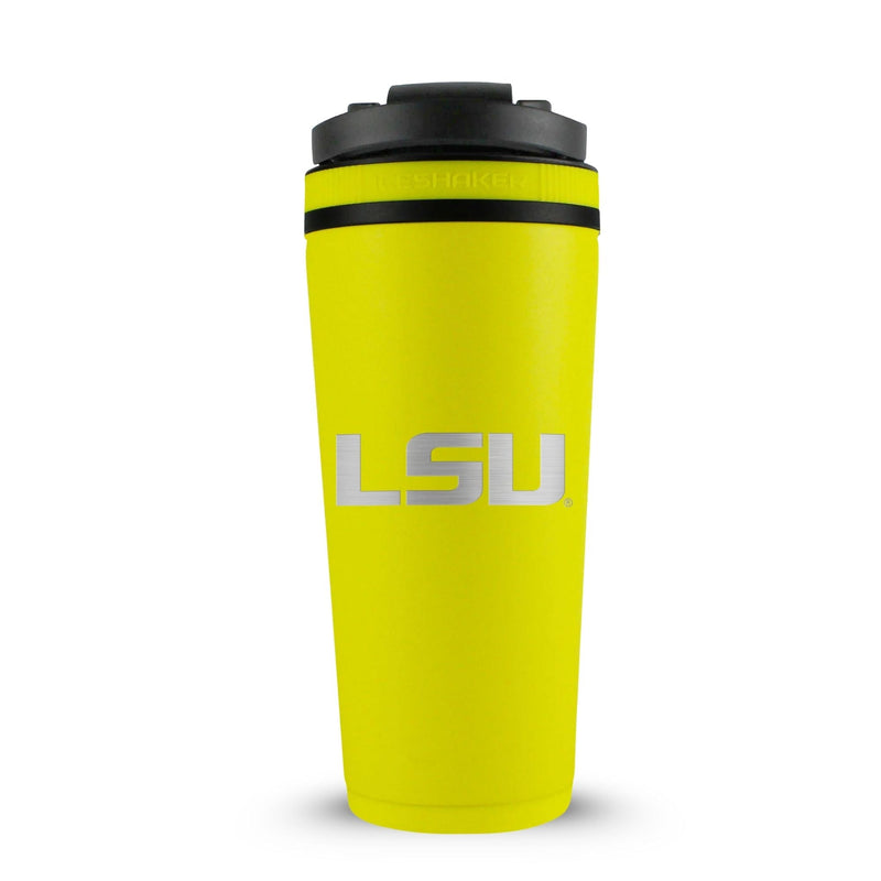 Load image into Gallery viewer, Officially Licensed Louisiana State University 26oz Ice Shaker
