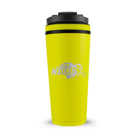 Officially Licensed N. Dakota State University 26oz Ice Shaker