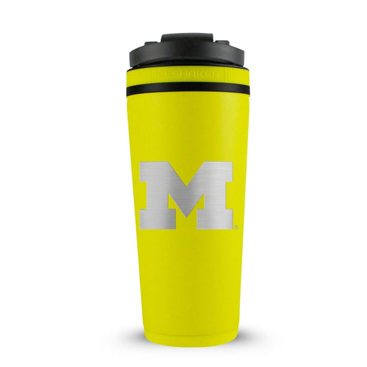 Officially Licensed University of Michigan 26oz Ice Shaker