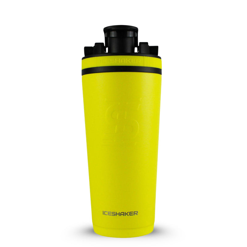 Load image into Gallery viewer, Officially Licensed Pittsburgh Pirates 26oz Ice Shaker
