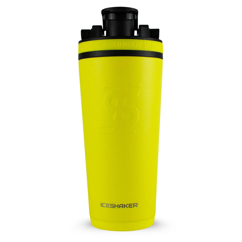 Load image into Gallery viewer, Officially Licensed Indiana Pacers 26oz Ice Shaker
