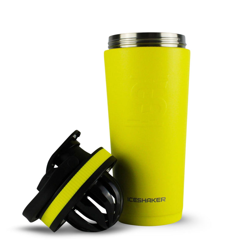 Load image into Gallery viewer, Officially Licensed Pittsburgh Penguins 26oz Ice Shaker
