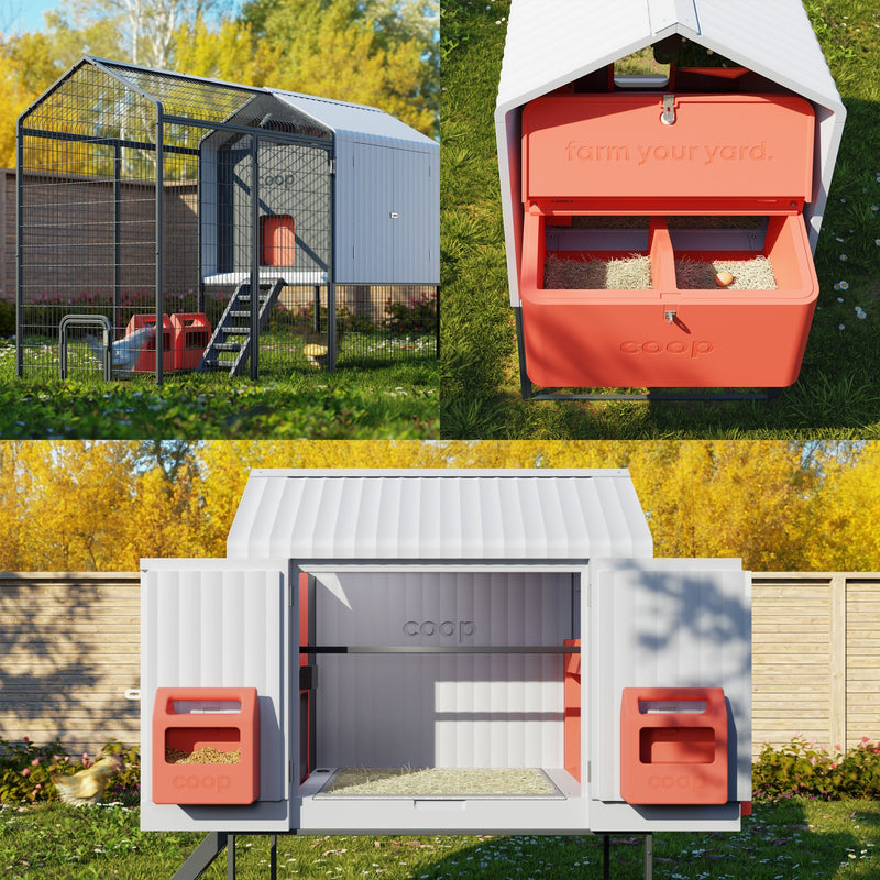 Load image into Gallery viewer, The Smart Coop
