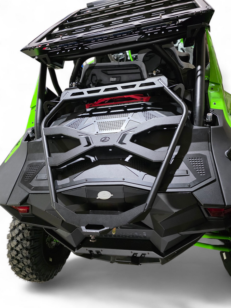 Load image into Gallery viewer, 2026+ Kawasaki Teryx H2 Volt Baja Tire Rack
