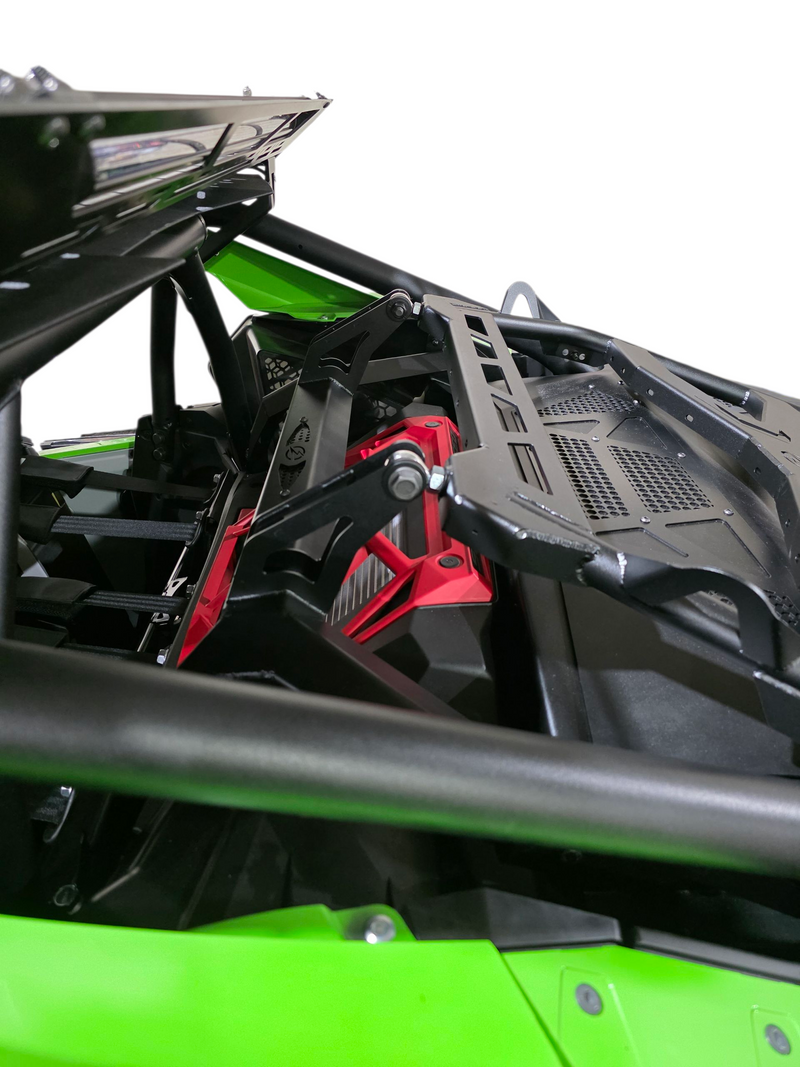 Load image into Gallery viewer, 2026+ Kawasaki Teryx H2 Volt Baja Tire Rack
