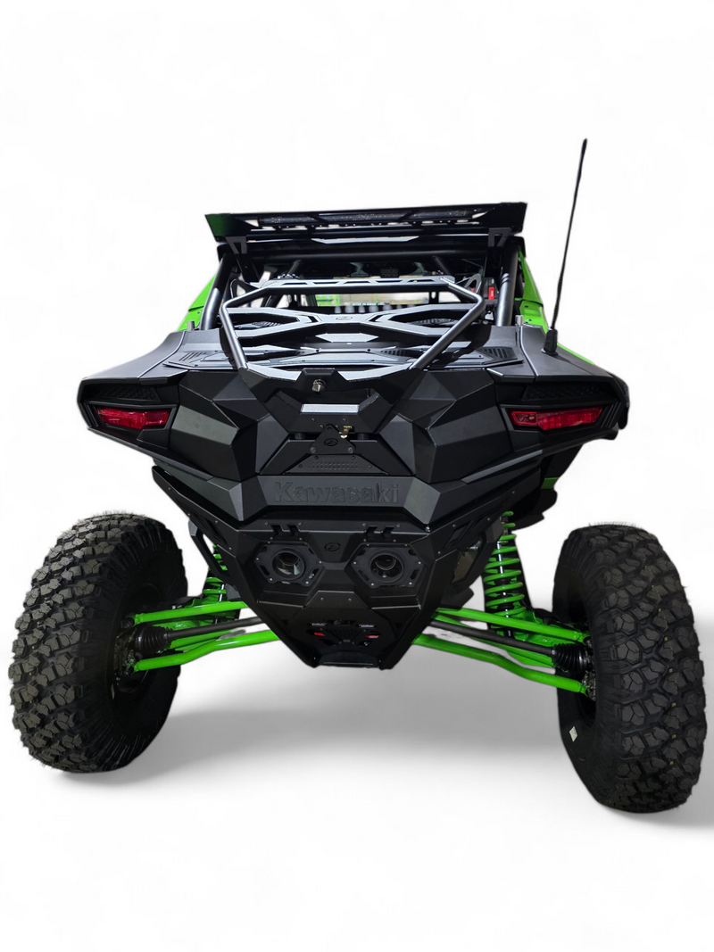 Load image into Gallery viewer, 2026+ Kawasaki Teryx H2 Volt Baja Tire Rack

