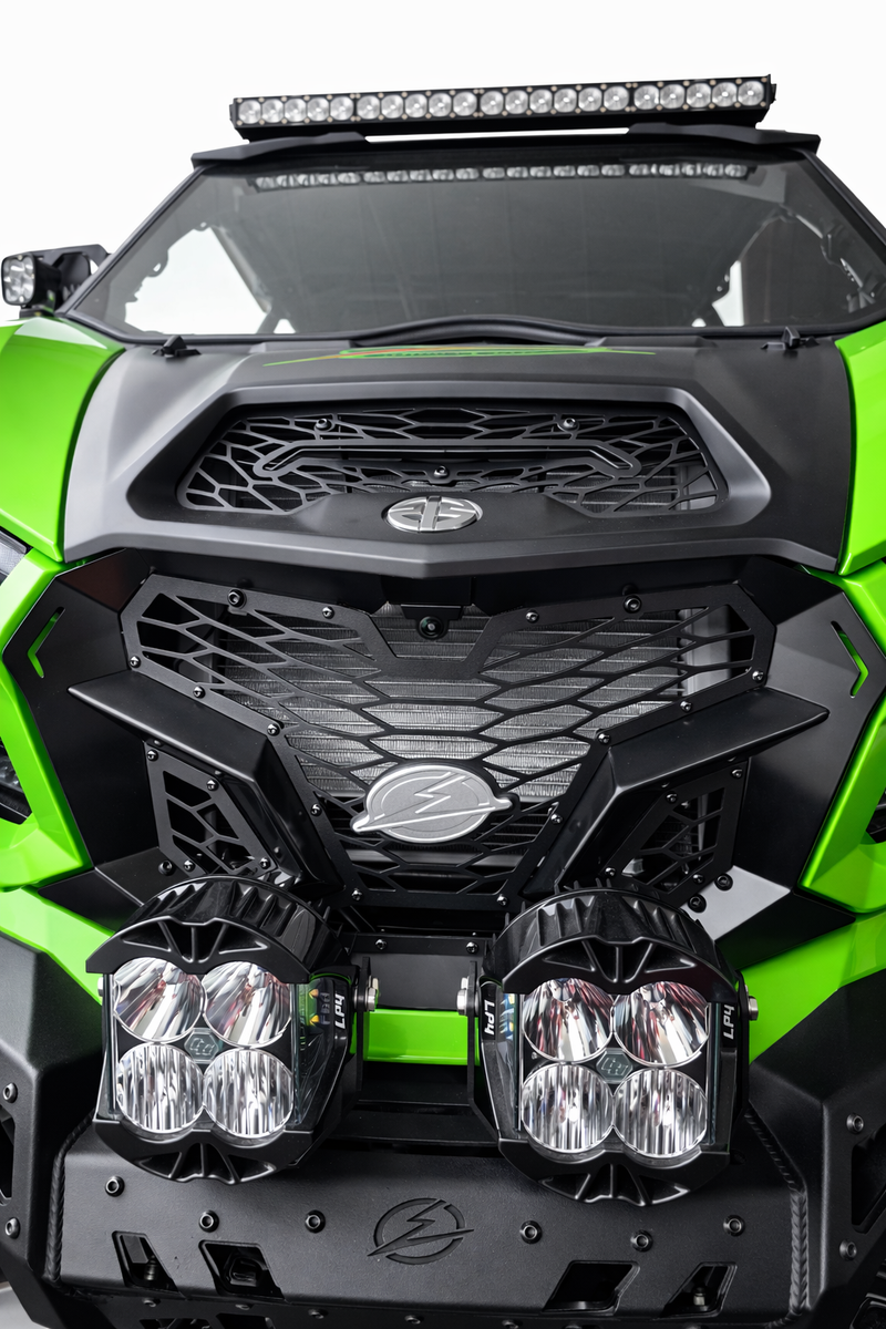 Load image into Gallery viewer, 2026+ Kawasaki Teryx H2 Volt Grill w/Camera Mount
