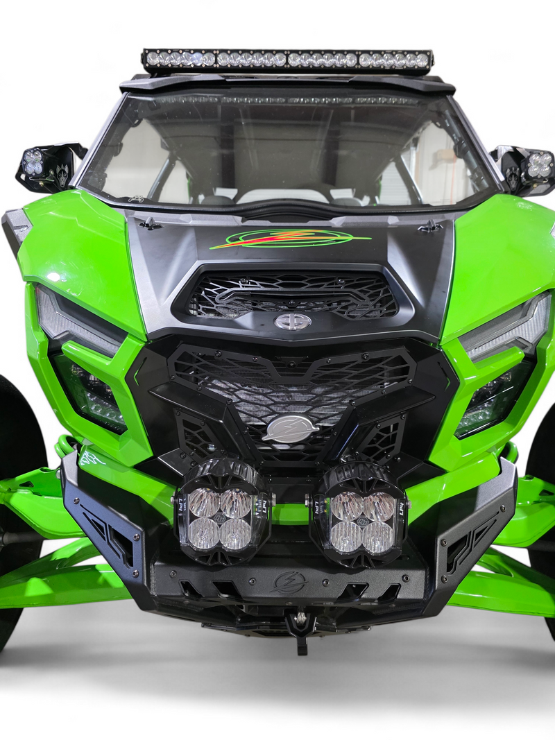 Load image into Gallery viewer, 2026+ Kawasaki Teryx H2 Volt Grill w/Camera Mount
