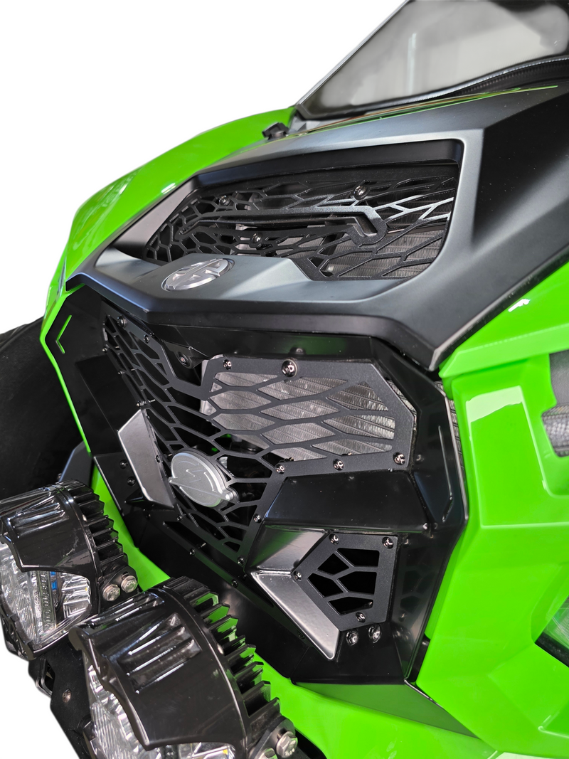 Load image into Gallery viewer, 2026+ Kawasaki Teryx H2 Volt Grill w/Camera Mount
