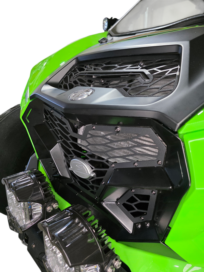 Load image into Gallery viewer, 2026+ Kawasaki Teryx H2 Volt Grill w/Camera Mount
