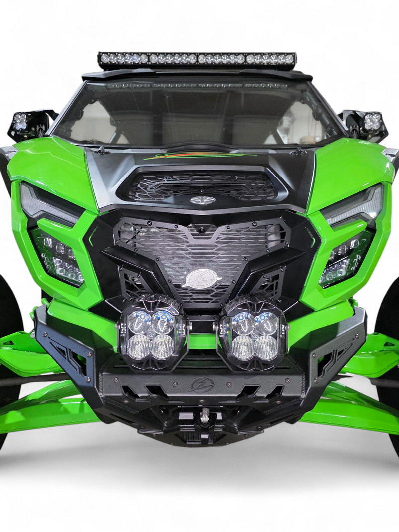 Load image into Gallery viewer, 2026+ Kawasaki Teryx H2 Volt Grill w/Camera Mount

