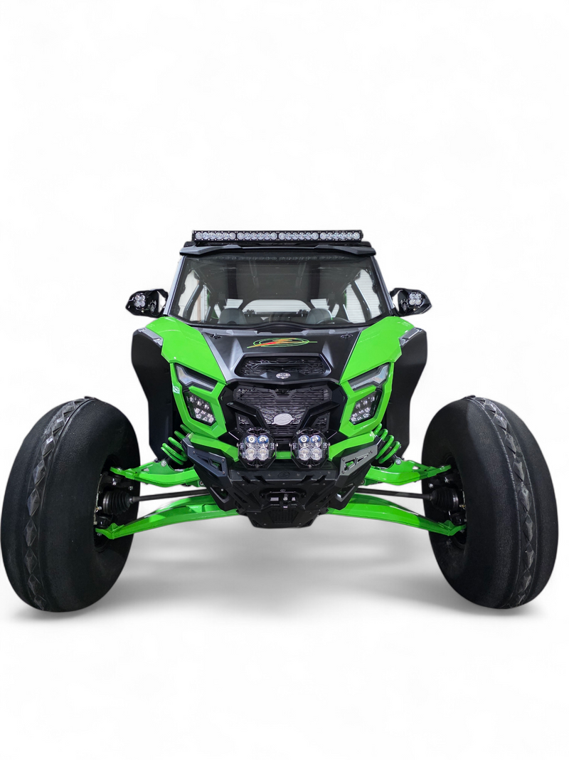 Load image into Gallery viewer, 2026+ Kawasaki Teryx H2 Volt Grill w/Camera Mount
