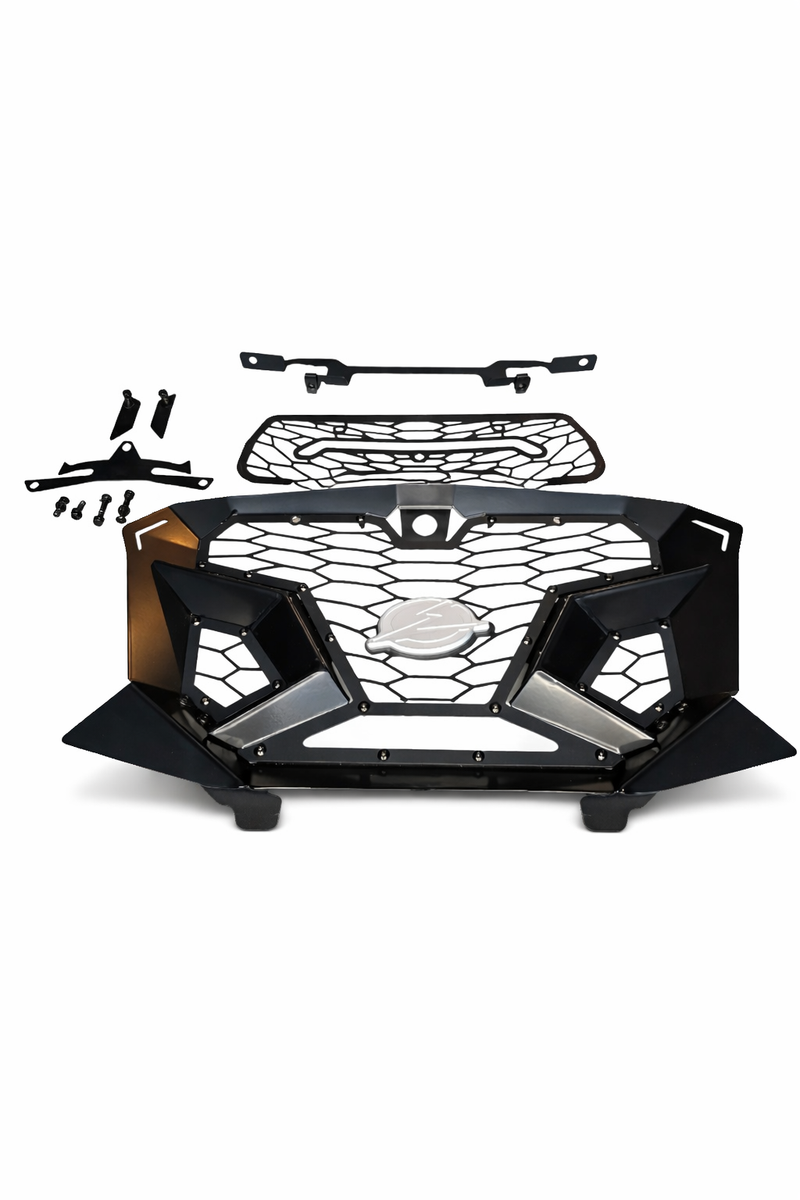 Load image into Gallery viewer, 2026+ Kawasaki Teryx H2 Volt Grill w/Camera Mount
