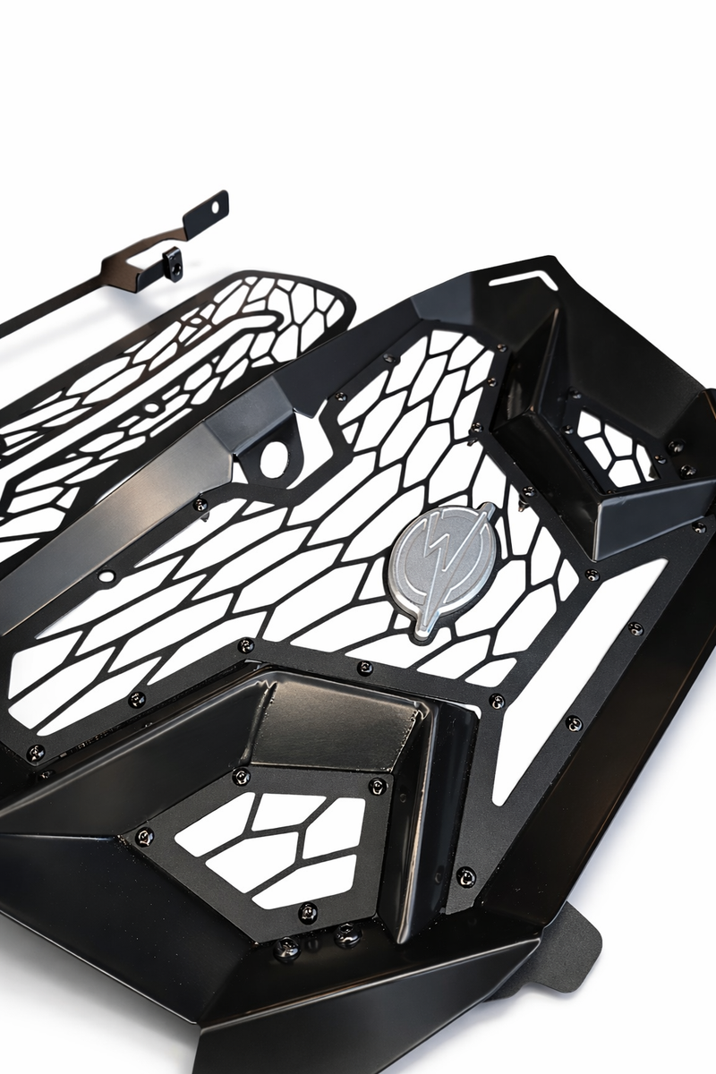 Load image into Gallery viewer, 2026+ Kawasaki Teryx H2 Volt Grill w/Camera Mount
