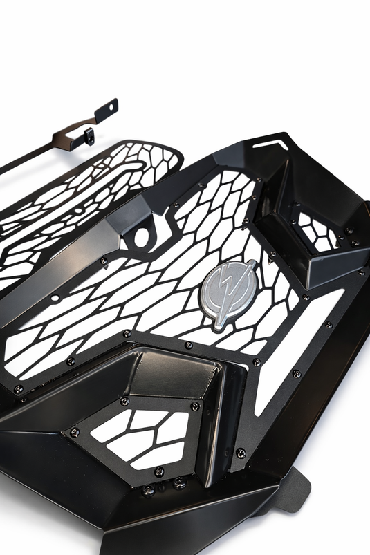 2026+ Kawasaki Teryx H2 Volt Grill w/Camera Mount
