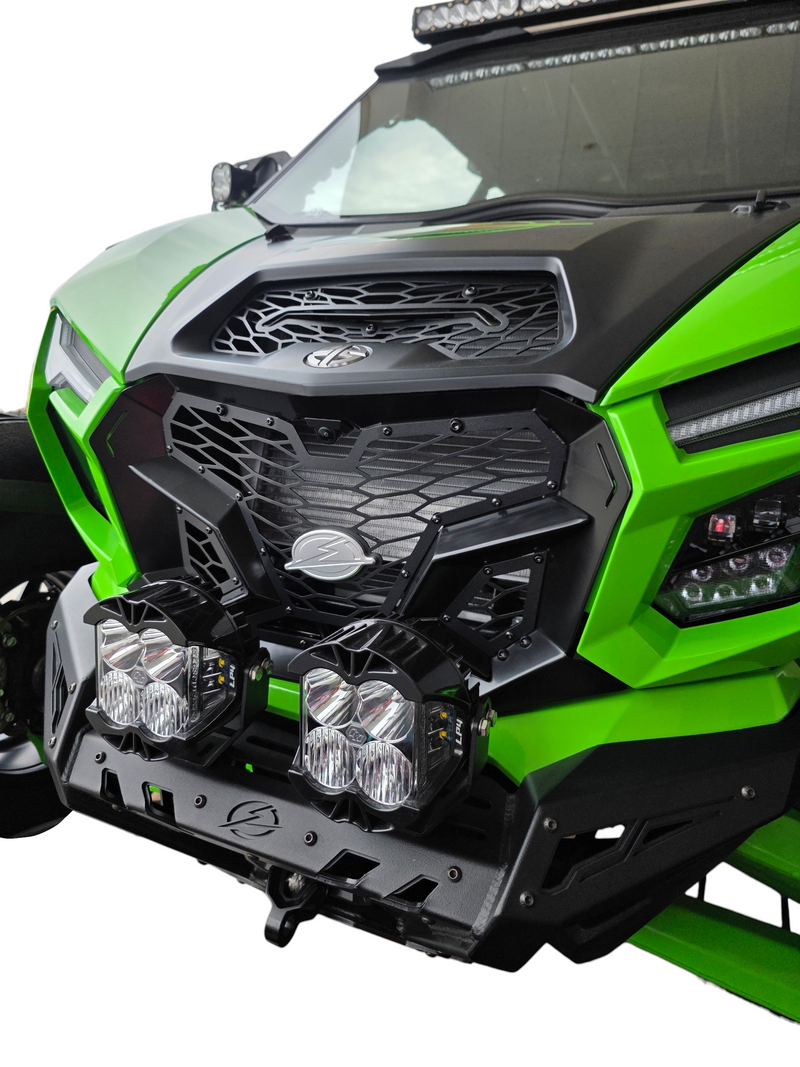Load image into Gallery viewer, 2026+ Kawasaki Teryx H2 Volt Grill w/Camera Mount
