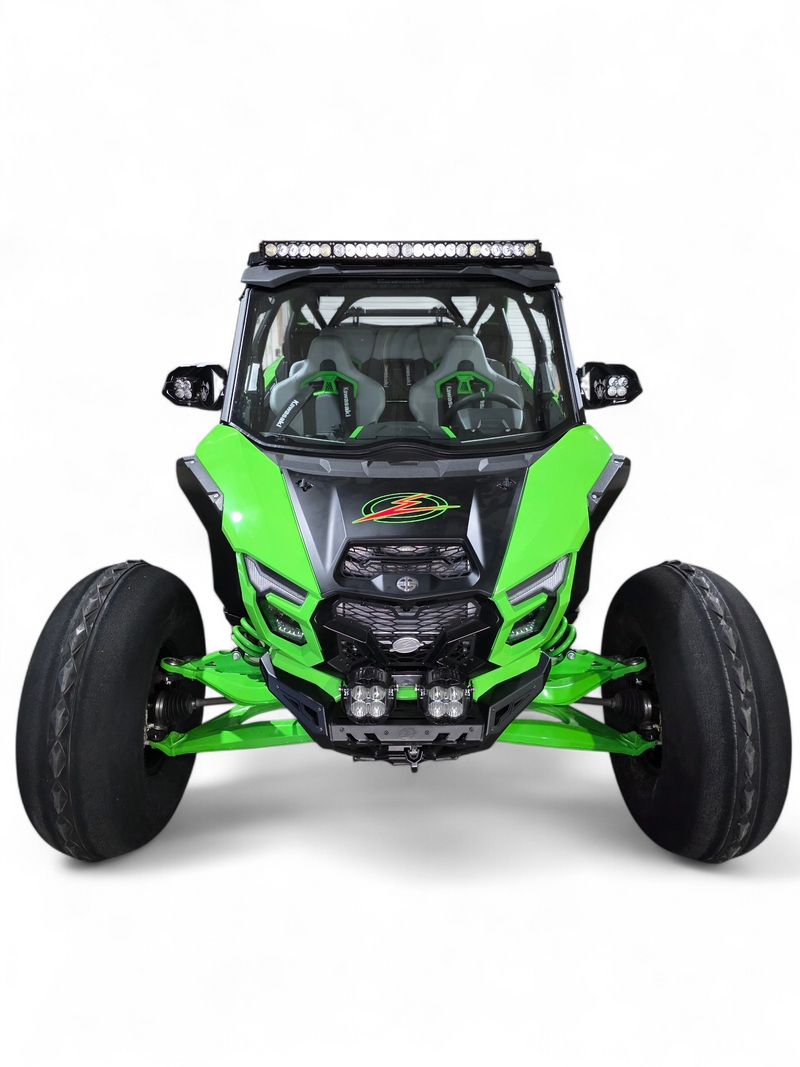 Load image into Gallery viewer, 2026+ Kawasaki Teryx H2 Volt Grill w/Camera Mount
