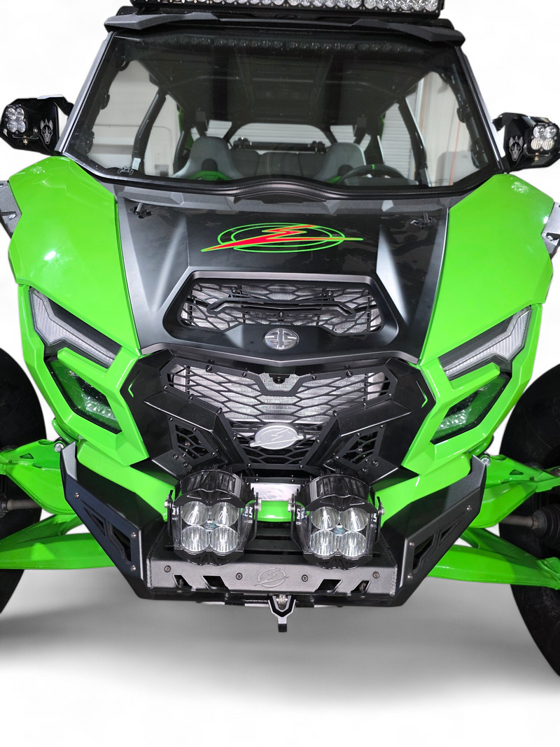 Load image into Gallery viewer, 2026+ Kawasaki Teryx H2 Volt Grill w/Camera Mount
