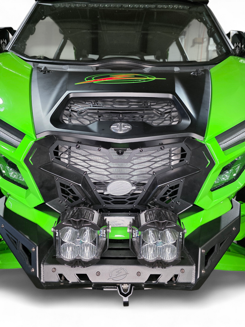 Load image into Gallery viewer, 2026+ Kawasaki Teryx H2 Volt Grill w/Camera Mount
