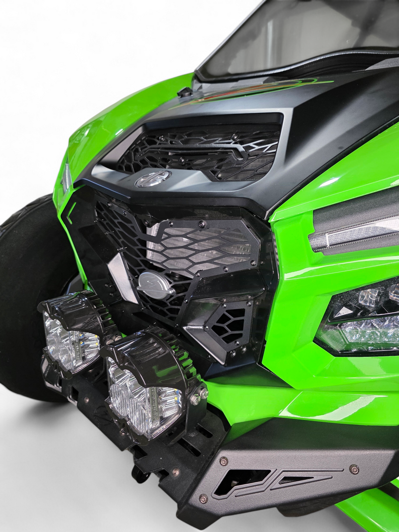 Load image into Gallery viewer, 2026+ Kawasaki Teryx H2 Volt Grill w/Camera Mount
