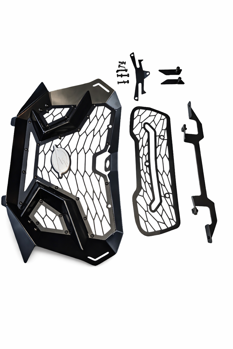 Load image into Gallery viewer, 2026+ Kawasaki Teryx H2 Volt Grill w/Camera Mount
