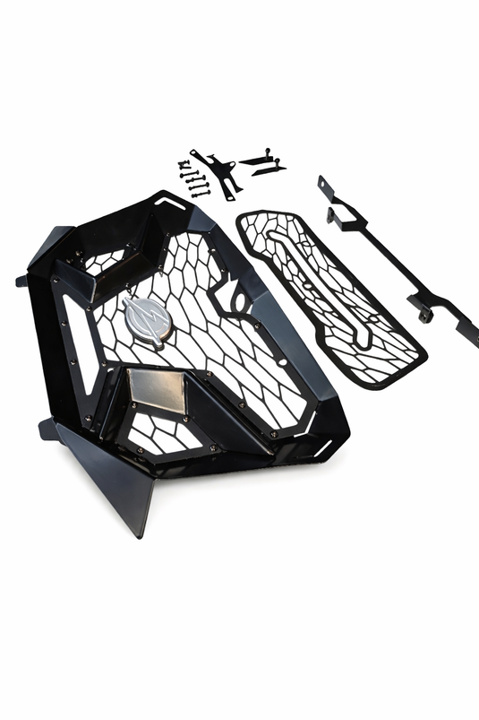 2026+ Kawasaki Teryx H2 Volt Grill w/Camera Mount