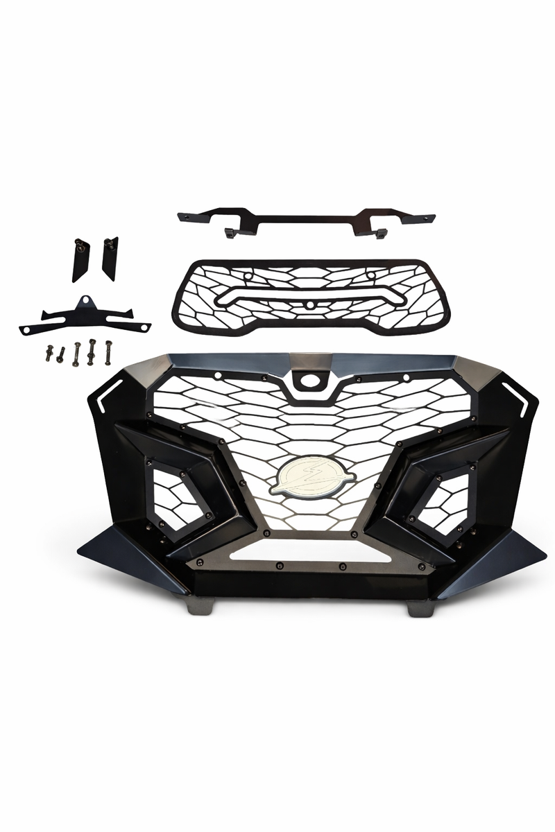 Load image into Gallery viewer, 2026+ Kawasaki Teryx H2 Volt Grill w/Camera Mount
