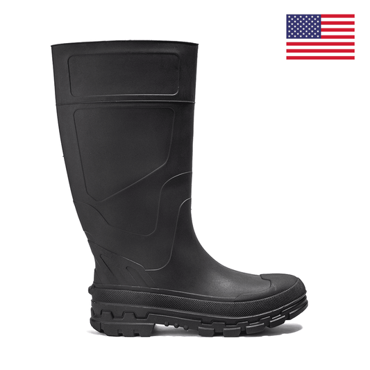 Kickaxe Regrind 15" Eco-Friendly Waterproof Rubber Boot - Skoutley Outdoors LLC