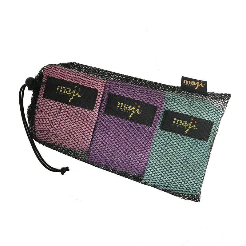 Load image into Gallery viewer, Pack of Three Booty Bands - 3 Sizes 3 Weights
