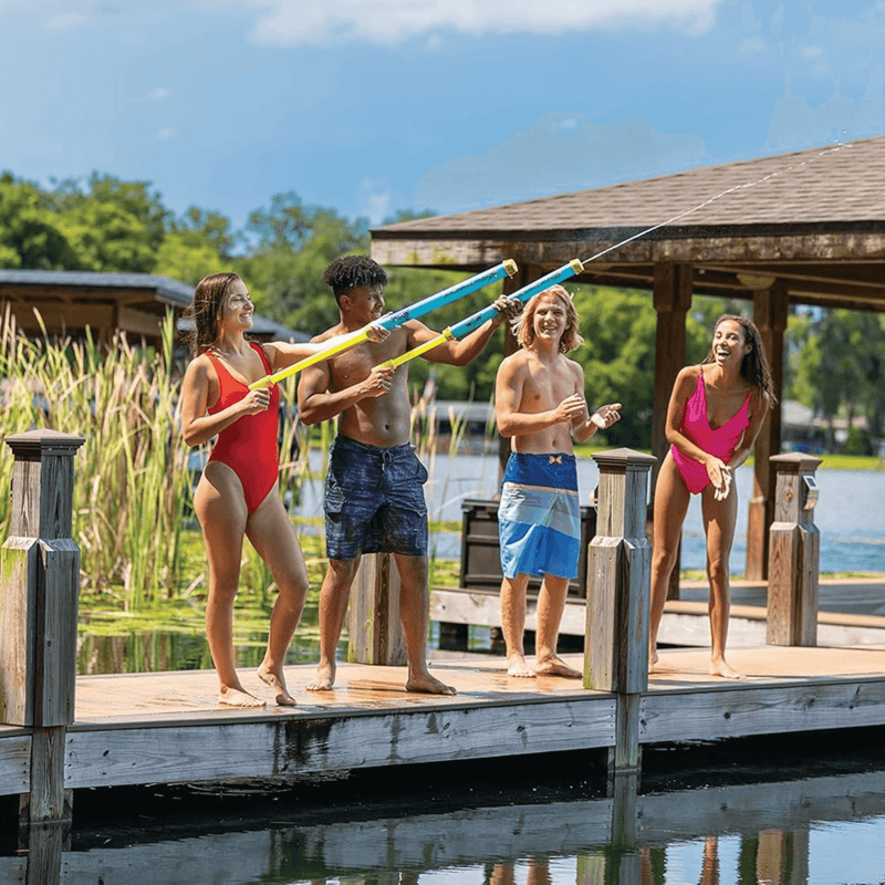 Load image into Gallery viewer, WOW Watersports Splash Cannon Water Toy
