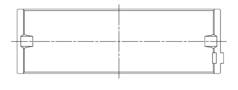Load image into Gallery viewer, ACL BMW N63B44/S63B44 4.4L V8 Standard Size Main Bearings 5M1573H-STD

