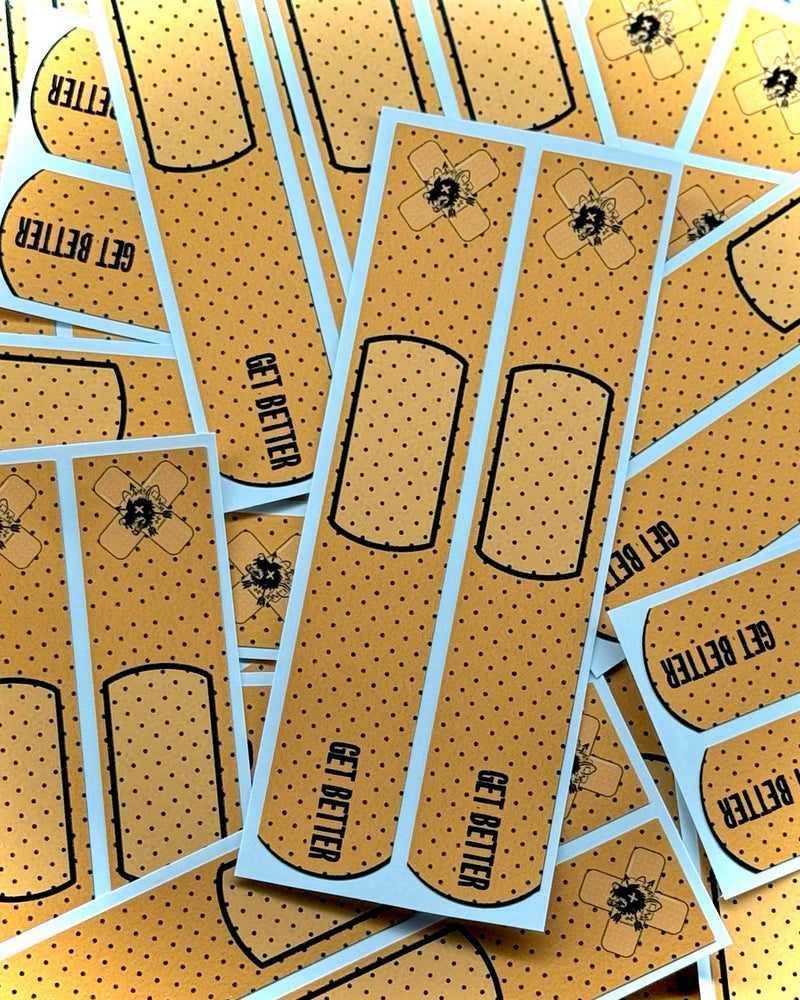 Load image into Gallery viewer, &quot;Band-Aid&quot; Arrow Wraps
