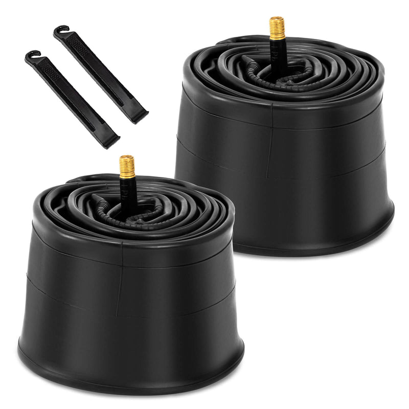 Load image into Gallery viewer, Fat Tire Tube - 20”×3" / 26"×3"
