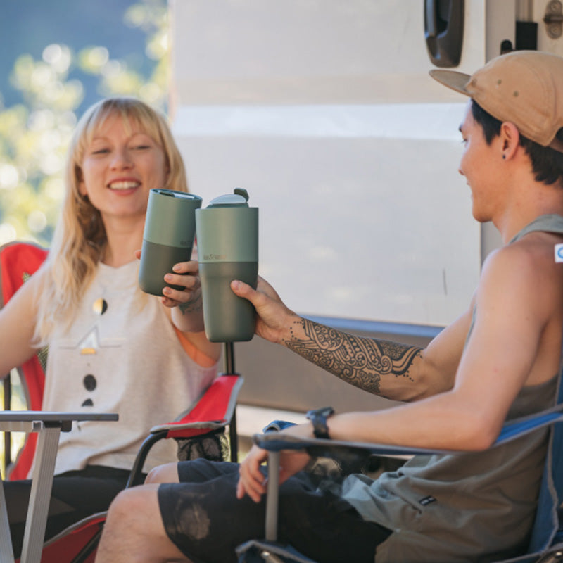 Load image into Gallery viewer, 26oz Rise Tumbler - SALE
