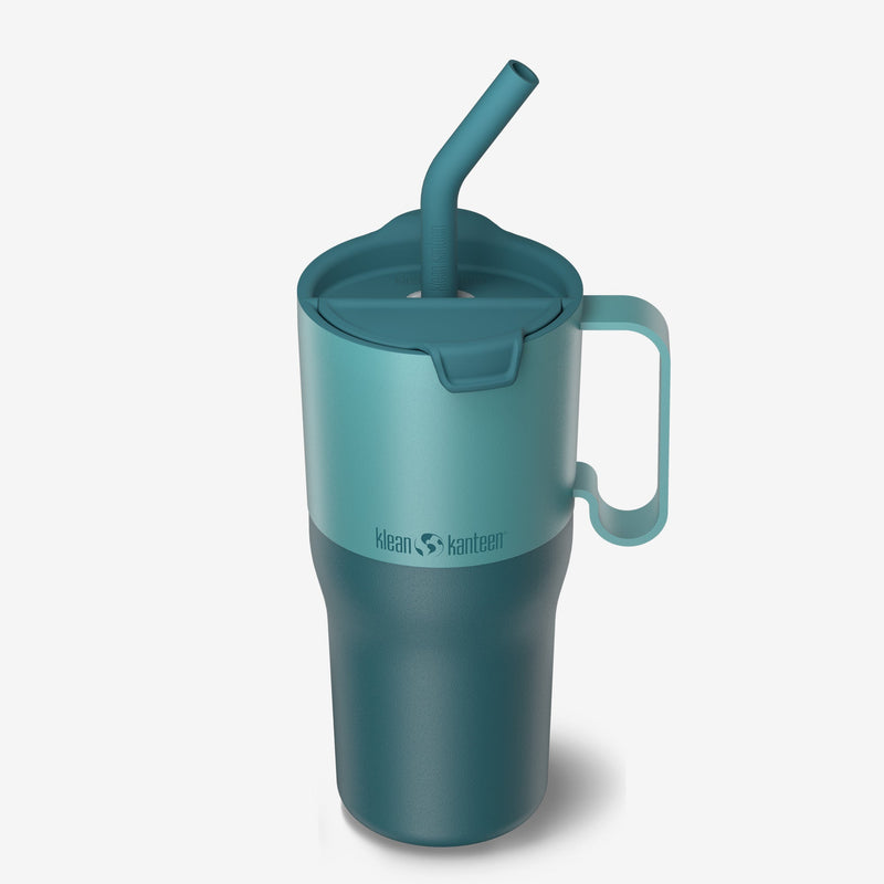 Load image into Gallery viewer, 26oz Rise Tumbler with Straw Lid
