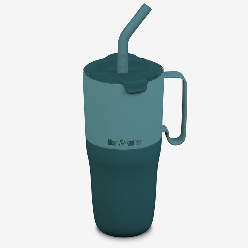 Load image into Gallery viewer, 26oz Rise Tumbler with Straw Lid
