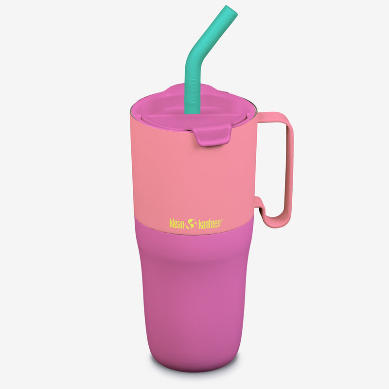 Load image into Gallery viewer, 26oz Rise Tumbler with Straw Lid
