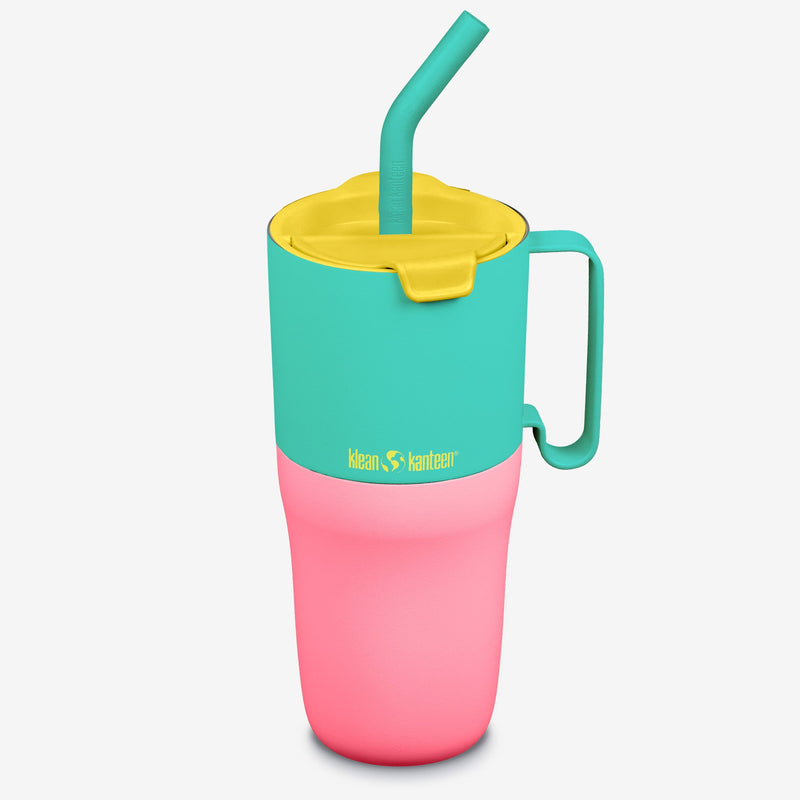 Load image into Gallery viewer, 26oz Rise Tumbler with Straw Lid
