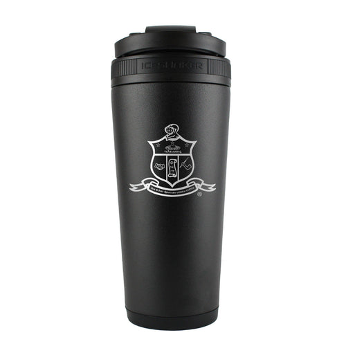 Kappa Alpha Psi Coat of Arms Custom 26oz Ice Shaker