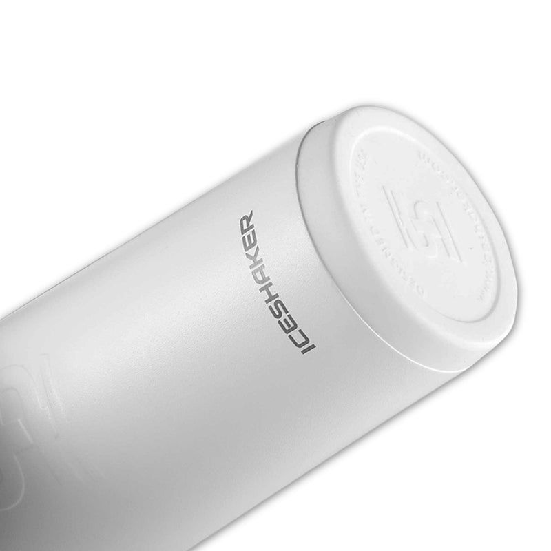 Load image into Gallery viewer, Officially Licensed Pittsburgh Steelers 26oz Ice Shaker - White
