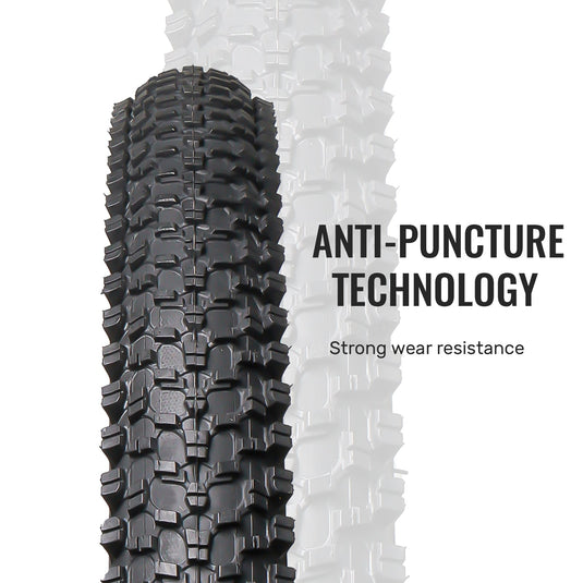 CrossBand - 24"×1.95” / 26"×1.95"