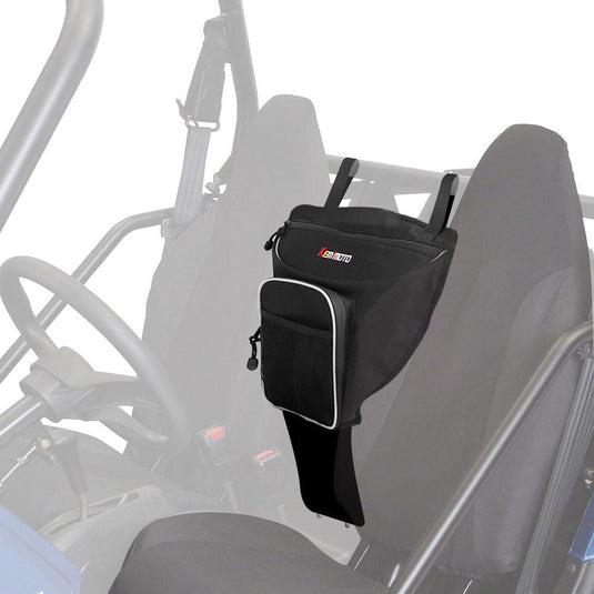 1680D High Density Cab Pack Center Seat Bag for Polaris RZR