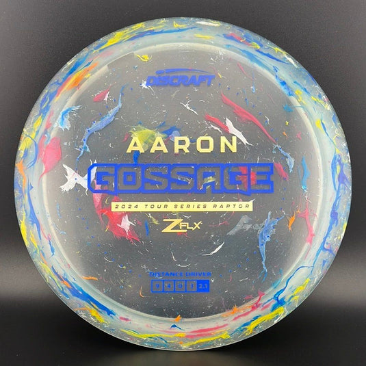 Jawbreaker Z FLX Raptor - 2024 Aaron Gossage Tour Series