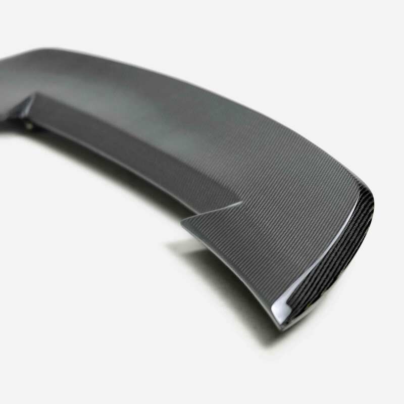 Load image into Gallery viewer, Seibon 2021 Lexus IS300/IS350 F Sport - TT Style Carbon Fiber Rear Spoiler
