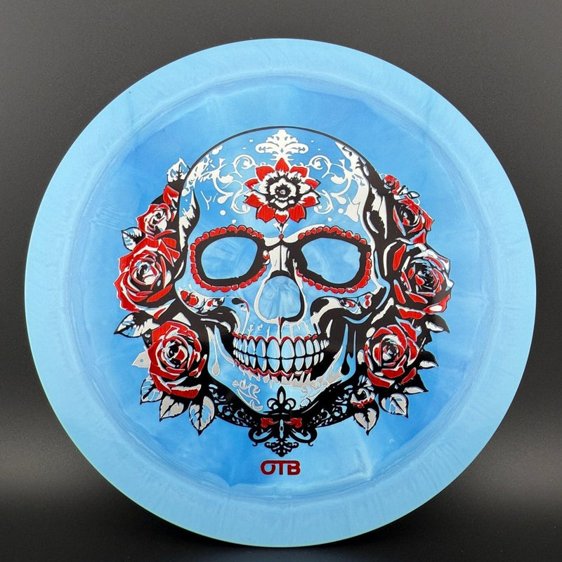 Load image into Gallery viewer, Shimmer Parallel Requiem - OTB Flower Skull
