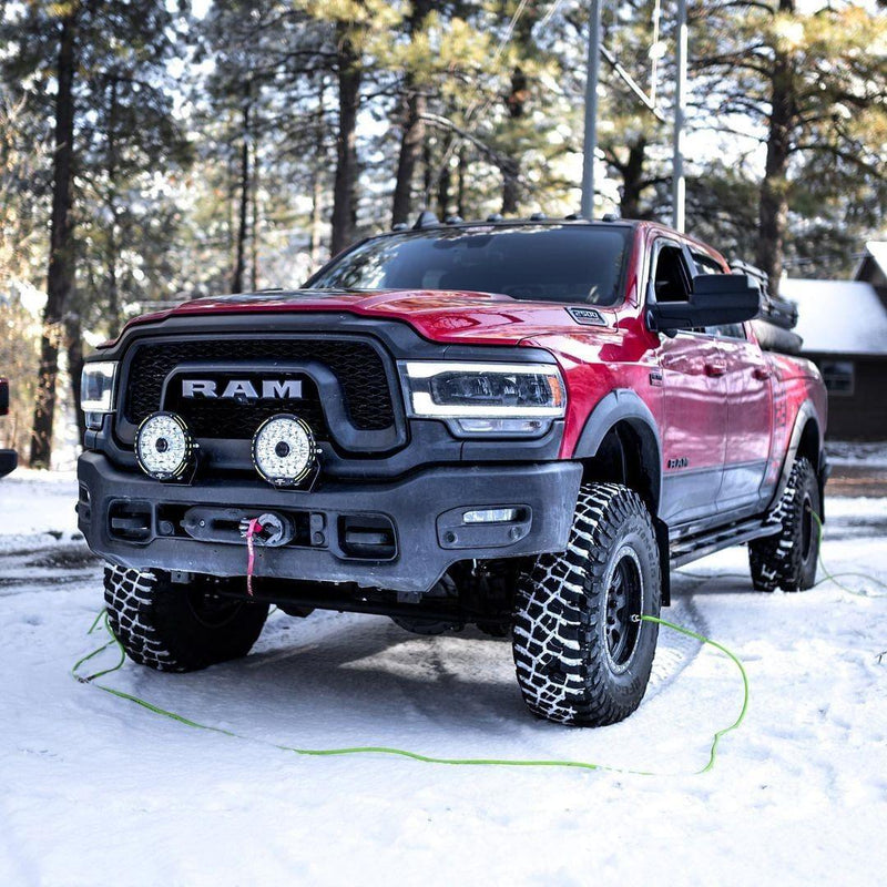 Load image into Gallery viewer, (2pcs/set) 9 INCH 270W 37776LM 360-PRO Series Custom Lens Offroad LED Driving Lights for Chevrolet
